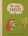 My Little Forest - Katrin Wiehle - 9781328534828