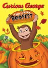 Curious George: A Halloween Boo Fest - H. A. REY,  Rey - 9781328548320