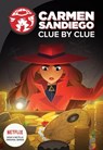 Clue by Clue - Hapka Catherine Hapka - 9781328553089