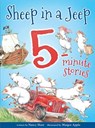 Sheep in a Jeep 5-Minute Stories - Nancy E. Shaw - 9781328566744