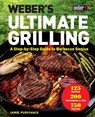Weber's Ultimate Grilling - Purviance Jamie Purviance - 9781328589934