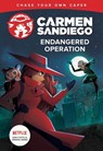 Endangered Operation - Clarion Books - 9781328629074