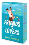 Friends to Lovers - Sally Blakely - 9781335014245