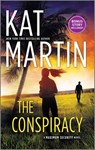 The Conspiracy - Kat Martin - 9781335045751