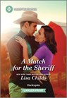 A Match for the Sheriff: A Clean and Uplifting Romance - Lisa Childs - 9781335051332
