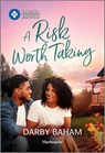 A Risk Worth Taking - Darby Baham - 9781335180032