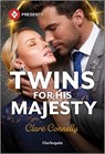 Twins for His Majesty - Clare Connelly - 9781335213020