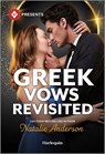 Greek Vows Revisited - Natalie Anderson - 9781335213297