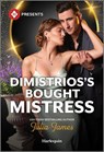 Dimistrios's Bought Mistress - Julia James - 9781335213389