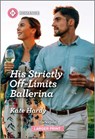 His Strictly Off-Limits Ballerina - Kate Hardy - 9781335216342