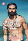 Cinderella's Greek Island Temptation - Cara Colter - 9781335216458