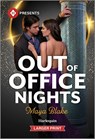 Out of Office Nights - Maya Blake - 9781335219145