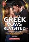 Greek Vows Revisited - Natalie Anderson - 9781335219299