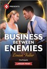 Business Between Enemies - Louise Fuller - 9781335219329