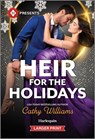 Heir for the Holidays - Cathy Williams - 9781335219343