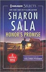 HONORS PROMISE & DADE - SHARON SALA - 9781335406507