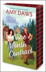 Nine Month Contract - Amy Daws - 9781335425881