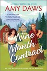 Nine Month Contract - Amy Daws - 9781335453549