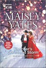 RANCHERS CHRISTMAS STORM SEDUCE ME COWBO - MAISEY YATES - 9781335455215