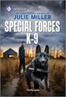 Special Forces K-9 - Julie Miller - 9781335457172