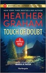 Touch of Doubt & Yuletide Cold Case Cover-Up: Two Thrilling Christmas Novels - Heather Graham - 9781335462763