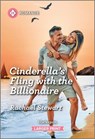 Cinderella's Fling with the Billionaire - Rachael Stewart - 9781335470577
