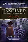 Unsolved Montana Investigation - Jenna Night - 9781335484147