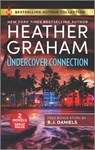 Undercover Connection & Cowboy Accomplice: A Murder Mystery Novel - Heather Graham - 9781335498397