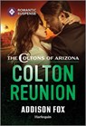 Colton Reunion - Addison Fox - 9781335502858