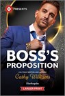 Her Boss's Proposition - Cathy Williams - 9781335631800