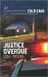 JUSTICE OVERDUE - LISA CHILDS - 9781335633415