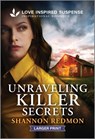 Unraveling Killer Secrets - Shannon Redmon - 9781335638243
