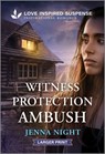Witness Protection Ambush - Jenna Night - 9781335638342