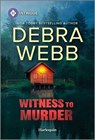 Witness to Murder - Debra Webb - 9781335690258