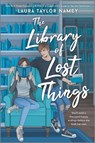 Namey, L: Library of Lost Things - Laura Taylor Namey - 9781335904461