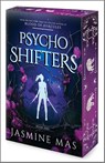 Psycho Shifters - Jasmine Mas - 9781335919953