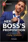 Her Boss's Proposition - Cathy Williams - 9781335939777