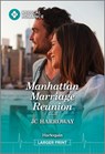 Manhattan Marriage Reunion - Jc Harroway - 9781335942920