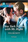 New York Nights with Mr. Right - Tina Beckett - 9781335942937