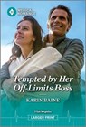 Tempted by Her Off-Limits Boss - Karin Baine - 9781335942968