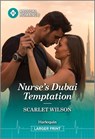 Nurse's Dubai Temptation - Scarlet Wilson - 9781335942999