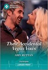 Their Accidental Vegas Vows - Amy Ruttan - 9781335943132