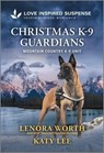 Christmas K-9 Guardians - Lenora Worth - 9781335980250