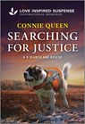 Searching for Justice - Connie Queen - 9781335980434