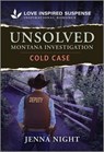 Unsolved Montana Investigation - Jenna Night - 9781335980571