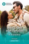 Doctor Boss with Benefits - Jc Harroway - 9781335993724