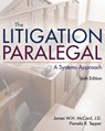 The Litigation Paralegal: A Systems Approach, Loose-Leaf Version - James W. H. McCord - 9781337414104
