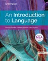 An Introduction to Language (w/ MLA9E Updates) - Victoria (University of California Fromkin ; Robert (North Carolina State University) Rodman ; Nina (University of California Hyams - 9781337559577