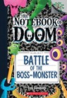 Battle of the Boss-Monster: A Branches Book (The Notebook of Doom #13) - Troy Cummings - 9781338034561