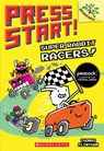 Super Rabbit Racers!: A Branches Book (Press Start! #3) - Thomas Flintham - 9781338034776